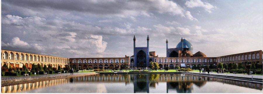 سفر به استان اصفهان