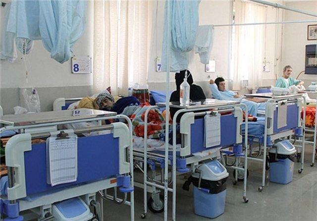 آخرین وضعیت بیمارستان سینا پس از وقوع سیل در کارون