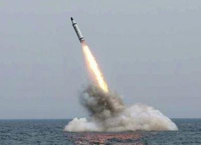 پنتاگون: کره شمالی در آزمایش موشکی اخیر خود یک موشک بالستیک شلیک کرد