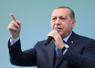 مخالفت اردوغان با عقب نشینی از سوریه