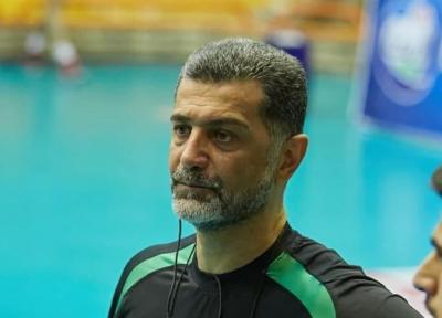 عطایی: ارومیه بهتر بازی کرد و مستحق پیروزی بود