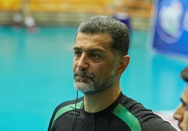 عطایی: ارومیه بهتر بازی کرد و مستحق پیروزی بود