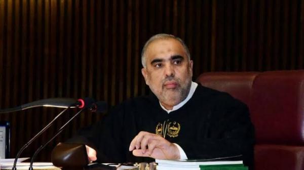 خبرنگاران لغو سفر رئیس مجلس پاکستان به افغانستان قبل از ورود به کابل