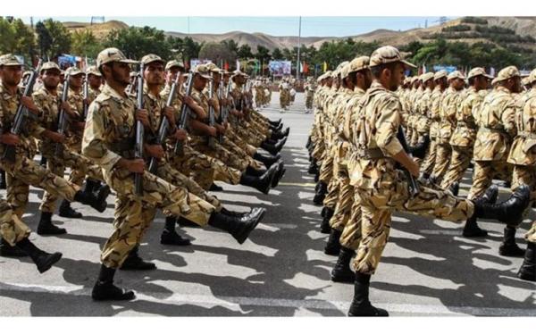 پادگان های ارتش از نظر بهداشتی امن ترین و سالم ترین برای سربازان وظیفه است