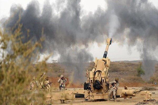 حمله توپخانه ای سعودی به صعده یمن، 12 شهید و 80 زخمی