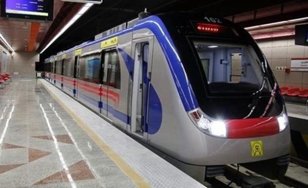 امکان بهره برداری از 7 ایستگاه نو مترو در نیمه دوم سال جاری