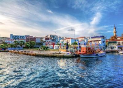 8 جزیره زیبای ترکیه که باید در سفرتان به آنها سر بزنید
