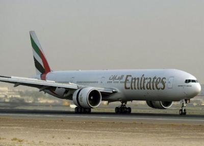 ورود بیش از 36 فروند بویینگ به ناوگان هوایی شرکت امارات