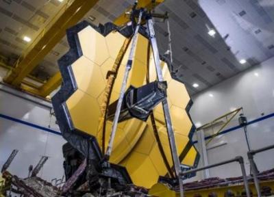 تلسکوپ جیمز وب آماده رصد اعماق جهان می شود